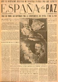 España y la paz. Año II, núm. 10, 1 de febrero de 1952 | Biblioteca Virtual Miguel de Cervantes