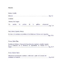 Debate Universitario. Revista Electrónica Semestral. Núm. 6. Volumen III, 2015 | Biblioteca Virtual Miguel de Cervantes