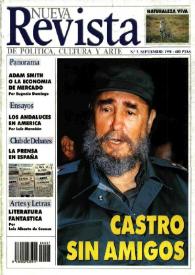 Nueva Revista de Política, Cultura y Arte. Núm. 7, septiembre 1990 | Biblioteca Virtual Miguel de Cervantes