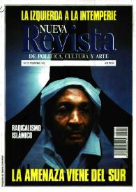 Nueva Revista de Política, Cultura y Arte. Núm. 22, febrero 1992 | Biblioteca Virtual Miguel de Cervantes