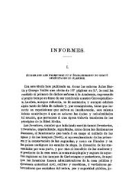 Études sur les forestiers et l'établissement du comté héréditaire de Flandre / Cayetano Rosell | Biblioteca Virtual Miguel de Cervantes