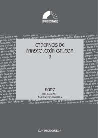 Cadernos de Fraseoloxía Galega. Núm. 9, 2007 | Biblioteca Virtual Miguel de Cervantes