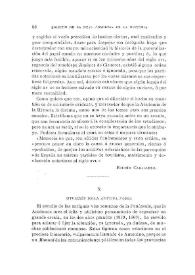 Situación de la antigua "Norba" / Emilio Hübner | Biblioteca Virtual Miguel de Cervantes