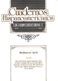 Cuadernos Hispanoamericanos. Los Complementarios 11, julio 1993 | Biblioteca Virtual Miguel de Cervantes