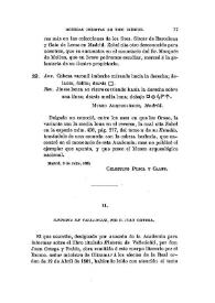 "Historia de Valladolid", por D. Juan Ortega / Francisco Fernández y González | Biblioteca Virtual Miguel de Cervantes