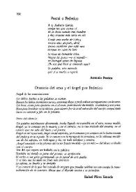 Postal a Federico / Antonio Pereyra | Biblioteca Virtual Miguel de Cervantes