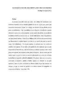 El extraño caso del Dr. Subtitulado y Mr. Electrónico / Santiago Torregrosa | Biblioteca Virtual Miguel de Cervantes