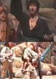 Els pirates [Vídeo] / Dagoll Dagom | Biblioteca Virtual Miguel de Cervantes