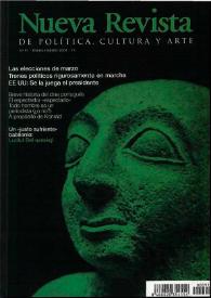 Nueva Revista de Política, Cultura y Arte. Núm. 91, enero-febrero 2004 | Biblioteca Virtual Miguel de Cervantes