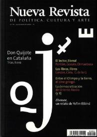 Nueva Revista de Política, Cultura y Arte. Núm. 94, julio-agosto 2004 | Biblioteca Virtual Miguel de Cervantes