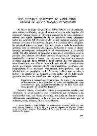 Una retórica narrativa de vanguardia "Hermes en la vía pública" de Obregón / Juan Cano Ballesta | Biblioteca Virtual Miguel de Cervantes