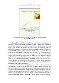 Huerga & Fierro (1975- ) [Semblanza] / Andrea Toribio Álvarez | Biblioteca Virtual Miguel de Cervantes