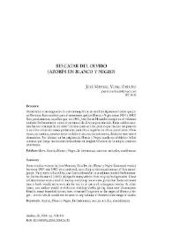 Rescatar del olvido (Azorín en Blanco y Negro) / José Manuel Vidal Ortuño | Biblioteca Virtual Miguel de Cervantes