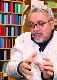 Entrevista a Constantino Bértolo (Debate, Caballo de Troya) | Biblioteca Virtual Miguel de Cervantes