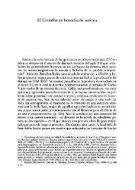 "El Crotalón" en la tradición satírica / Lía Schwartz Lerner | Biblioteca Virtual Miguel de Cervantes