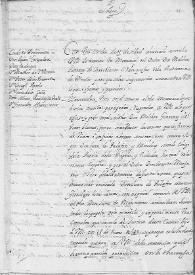 [Consulta del Consejo de Indias a S. M. sobre un memorial de Melchor Gutiérrez de Torreblanca]. Madrid, 8 de junio de 1655 | Biblioteca Virtual Miguel de Cervantes