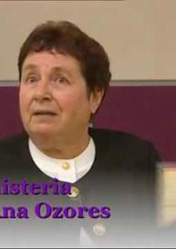 La histeria de Ana Ozores / Simone Saillard | Biblioteca Virtual Miguel de Cervantes