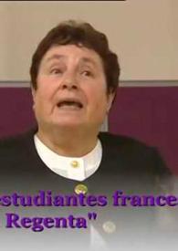 Los estudiantes franceses y "La Regenta" / Simone Saillard | Biblioteca Virtual Miguel de Cervantes