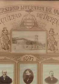 Las tres cátedras / Leopoldo Tolivar Alas | Biblioteca Virtual Miguel de Cervantes