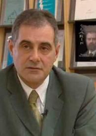 La Biblioteca Virtual Miguel de Cervantes y Clarín / Germán Gullón Palacio | Biblioteca Virtual Miguel de Cervantes