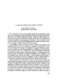 La idea de América de Colón a Cortés / Ángel Delgado | Biblioteca Virtual Miguel de Cervantes