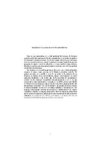 Imágenes y  la imaginación románticas / David T. Gies | Biblioteca Virtual Miguel de Cervantes