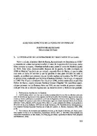 Algunos aspectos de "La forja de un rebelde" / José Rodríguez Richart | Biblioteca Virtual Miguel de Cervantes