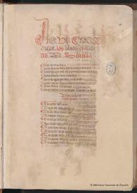 Obra selecta / versión española de Alonso de Cartagena | Biblioteca Virtual Miguel de Cervantes