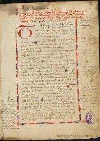 Ciceron en romançe  / [de Marco Tulio Cicerón ; romanceada por Alonso de Cartagena]    | Biblioteca Virtual Miguel de Cervantes