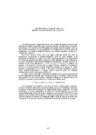 Apuntes sobre campos léxicos y semánticos de Antonio Gil y Zárate / Giuseppe Paglia | Biblioteca Virtual Miguel de Cervantes