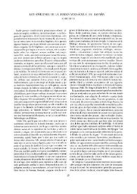  Los orígenes de la poesía vernácula en España  / Colin Smith | Biblioteca Virtual Miguel de Cervantes