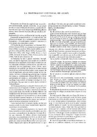  La temporalidad existencial en Azorín  / Guzmán Álvarez | Biblioteca Virtual Miguel de Cervantes