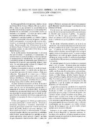 "La Feria" de Juan José Arreola: la picaresca como manifestación colectiva / Rosa M. Cabrera | Biblioteca Virtual Miguel de Cervantes