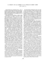  El secreto de la satiresa en la poesía de Rubén Darío  / Joseph A. (JR.) Feustle | Biblioteca Virtual Miguel de Cervantes