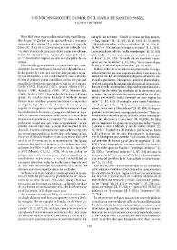  Los mecanismos del humor en el habla de Sancho Panza  / Augusto Hacthoun | Biblioteca Virtual Miguel de Cervantes