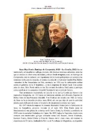  Isaac Díaz Pardo (Santiago de Compostela, 1920 – La Coruña, 2012) [Semblanza] / Federico Gerhardt | Biblioteca Virtual Miguel de Cervantes