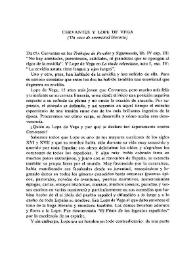 Cervantes y Lope de Vega (Un caso de enemistad literaria) / Tomás S. Tómov | Biblioteca Virtual Miguel de Cervantes