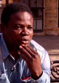 Entrevista a Pathé Cissé (Dakar, Senegal, 1977) / por Lucía Benítez Eyzaguirre | Biblioteca Virtual Miguel de Cervantes