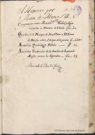 Tratados varios | Biblioteca Virtual Miguel de Cervantes
