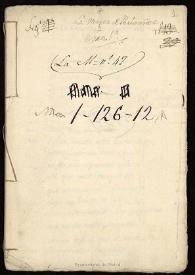 Comedia La muger de Perivañez / [Refundición de Lope por Montalbán] | Biblioteca Virtual Miguel de Cervantes