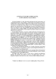 Anticipaciones dieciochescas del costumbrismo romántico / Rinaldo Froldi | Biblioteca Virtual Miguel de Cervantes