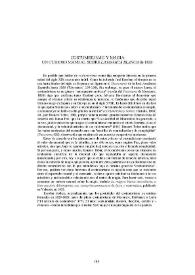 Costumbrismo y magia : Un curioso manual sobre "La mágica blanca" de 1833 / David T. Gies | Biblioteca Virtual Miguel de Cervantes