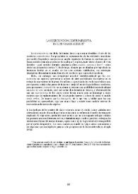 La descripción costumbrista en los viajes aéreos / Leonardo Romero Tobar | Biblioteca Virtual Miguel de Cervantes