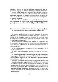 Cuadernos Hispanoamericanos, núm. 190 (octubre  1965). Dos notas bibliográficas / Romano García | Biblioteca Virtual Miguel de Cervantes