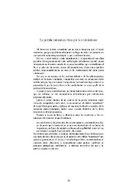 La poesía romántica vista por los románticos / Ermanno Caldera | Biblioteca Virtual Miguel de Cervantes