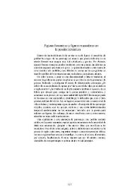 Figuras femeninas y figuras masculinas en la poesía romántica / Alberto González Troyano | Biblioteca Virtual Miguel de Cervantes