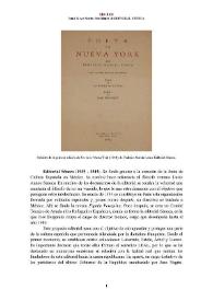 Editorial Séneca (1939 - 1949) [Semblanza] / Paula Mayo Martín | Biblioteca Virtual Miguel de Cervantes