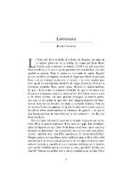 Literatura / Javier Cercas | Biblioteca Virtual Miguel de Cervantes