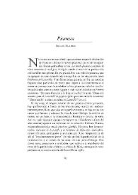 Picaresca / Emilio Blanco | Biblioteca Virtual Miguel de Cervantes