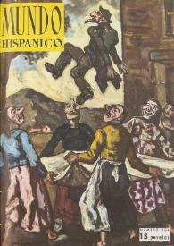 Mundo Hispánico. Núm. 134, mayo 1959 | Biblioteca Virtual Miguel de Cervantes